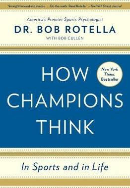 Kniha How Champions Think