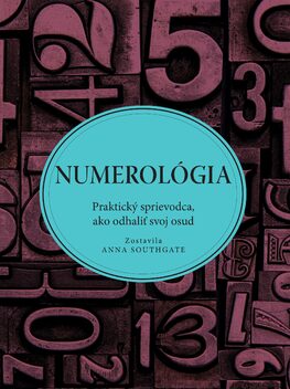 Numerológia - Anna Southgate