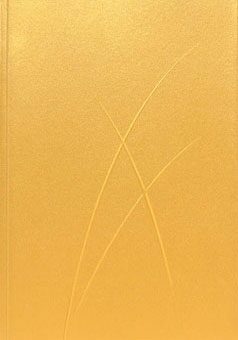 Zápisník Paper-Oh Puro Gold A5 linkovaný - 