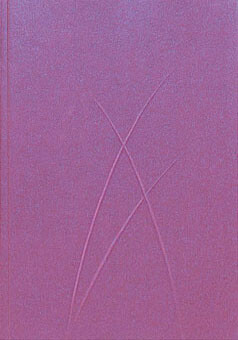 Zápisník Paper-Oh - Puro Fuchsia A5 čistý - 