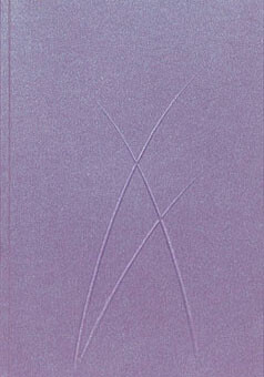 Zápisník Paper-Oh Puro Plum A7 linkovaný - 