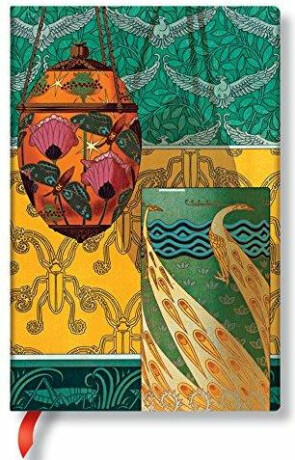 Zápisník Paperblanks - Chrysalis - Mini linkovaný - 