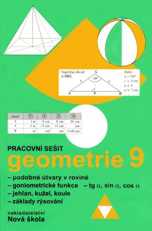 Geometrie 9 Pracovní sešit - 