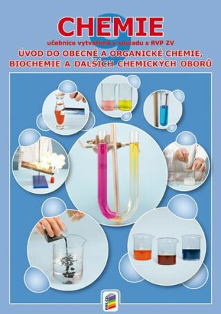 Chemie 9 - Úvod do obecné a organické chemie (učebnice) - Josef Mach,Šibor Jiří,Irena Plucková