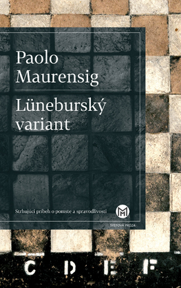 Lüneburský variant - Paolo Maurensig