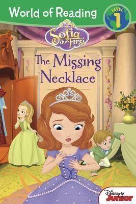 Sofia the First: The Missing Necklace - kolektiv autorů