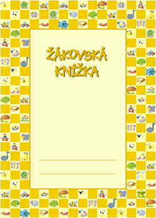 Žákovská knížka (pro 3. - 5. ročník ZŠ) - neuveden