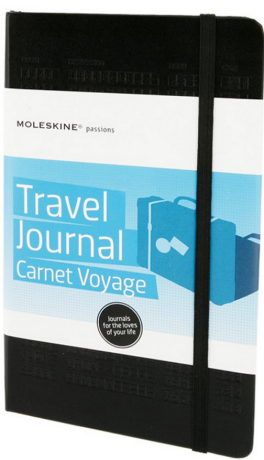 Moleskine: Passion zápisník Travel - neuveden