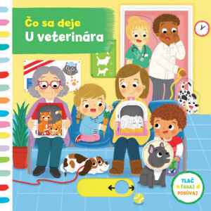 Čo sa deje u veterinára - Ruth Redford