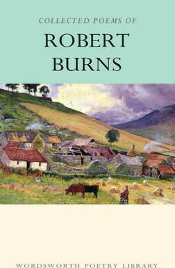 Kniha Collected Poems of Robert Burns