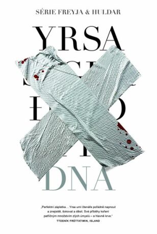 DNA (Defekt) - Yrsa Sigurdardóttir