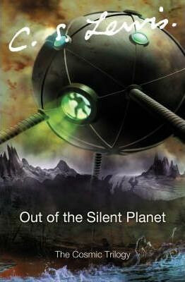 Kniha Out of the Silent Planet