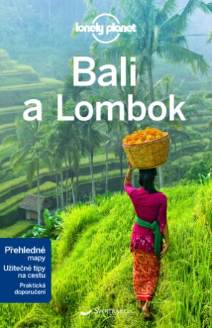 Průvodce - Bali a Lombok - neuveden