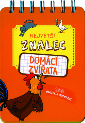 Největší znalec - Domácí zvířata - neuveden