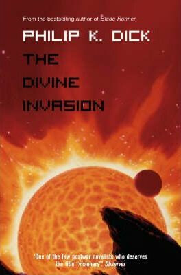 Kniha Divine Invasion