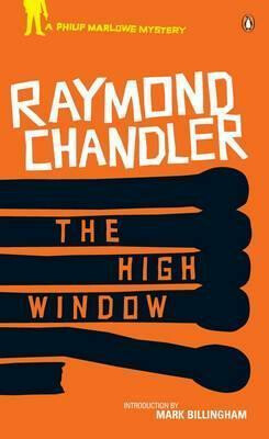 The High Window - Raymond Chandler