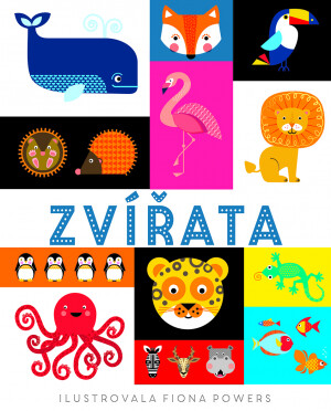 Zvířata - Fiona Powers