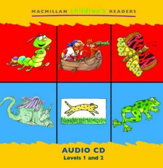 Macmillan Children´s Readers Level 1 & 2 Audio CD - B - Carol Read