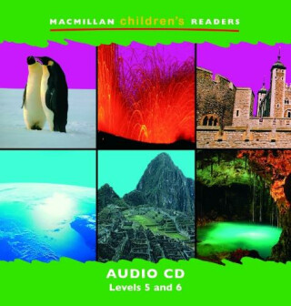 Macmillan Children´s Readers Level 5  6 Audio CD - B - Carol Read