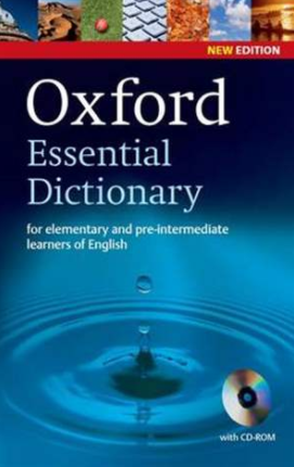 Oxford Essential Dictionary+ CD-ROM Pack (2nd) - Oxford Coll.