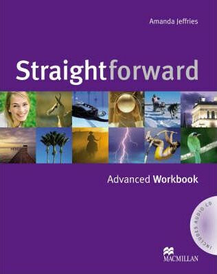 Straightforward Advanced Workbook (without Key) Pack - Amanda Jeffries