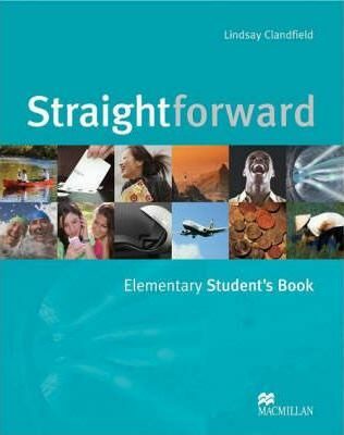 Straightforward Elementary Student´s Book - Lindsay Clandfield