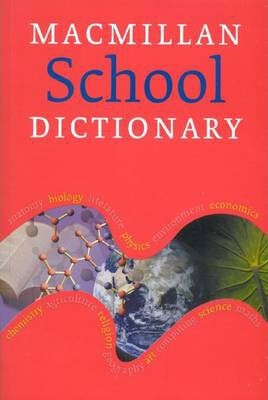 Macmillan School Dictionary - kolektiv autorů