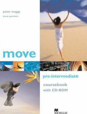 Move Pre-Intermediate: Student´s Book Pack - Peter Maggs