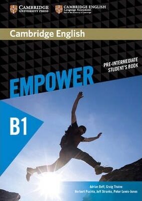 Empower Pre-Intermediate Student´s Book - Adrian Doff