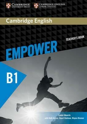 Empower Pre-Intermediate Teacher´s Book - Lynda Edwards