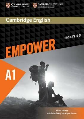 Cambridge English Empower Starter Teacher´s Book - Rachel Godfrey