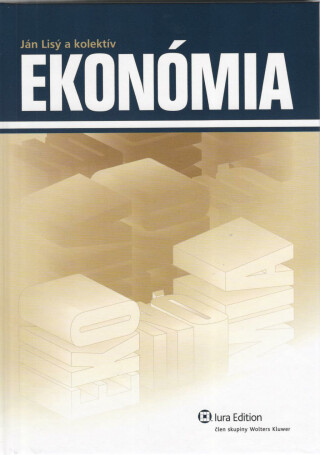 Ekonómia - Ján Lisý