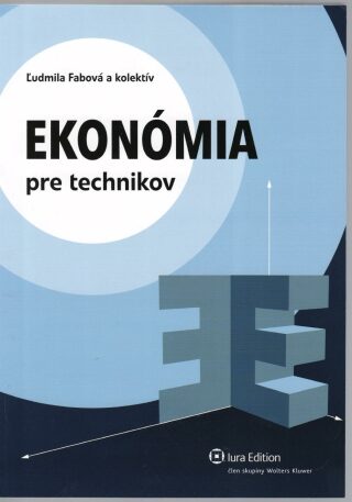 Ekonómia pre technikov - Ľudmila Fabová