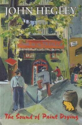 Kniha The Sound of Paint Drying