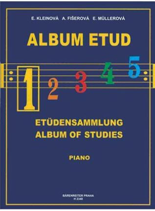 Album etud I - 
