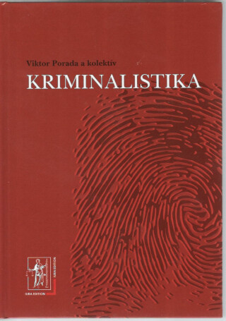 Kriminalistika - Viktor Porada