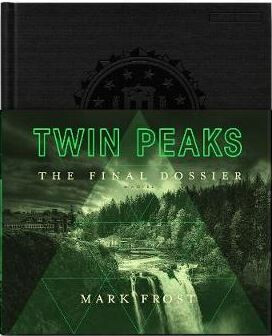 Kniha Twin Peaks