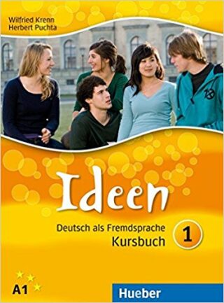 Ideen 1: Kursbuch - Herbert Puchta,Dr. Wilfried Krenn