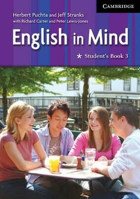 English in Mind 3: Student´s Book - Herbert Puchta