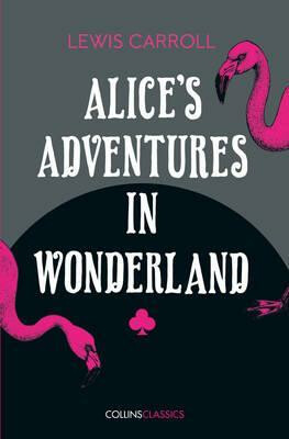 Alice´s Adventures in Wonderland - Lewis Carroll,Clive Staples Lewis