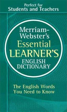 Essential LEARNER´S English Dictionary - 