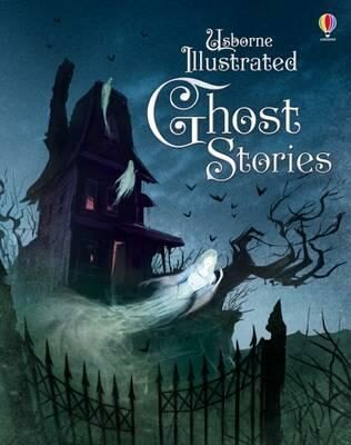 Illustrated Ghost Stories - Flores Jose Emroca
