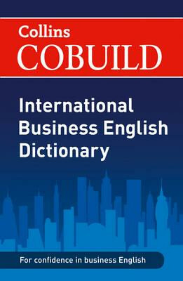 International Business English Dictionary - neuveden