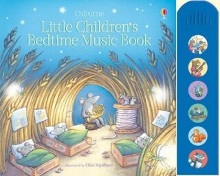 Little Children Bedtime Music - Fiona Wattová