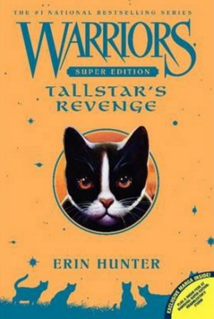 Kniha Warriors Super Edition: Tallstar´s Revenge