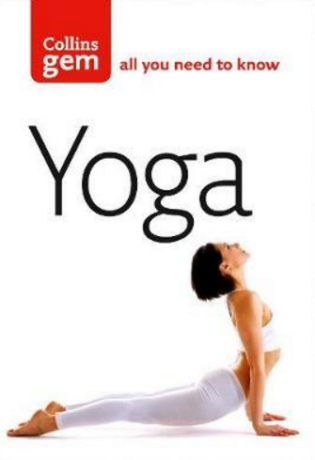 Kniha Yoga