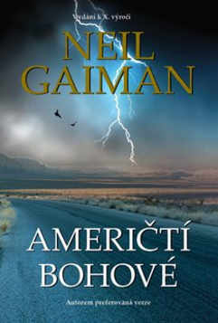 Američtí bohové - Neil Gaiman
