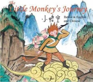 The Little Monkey King´s Journey - Jian Li