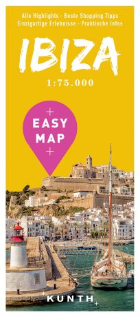 Ibiza Easy Map - neuveden