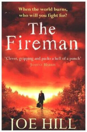Fireman - Joe Hill